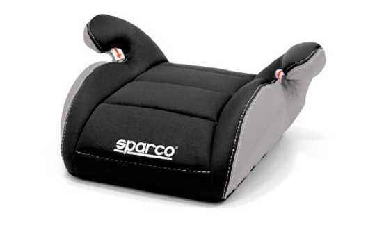 Asiento elevador F100 Negro/Gris 8 a 12 años