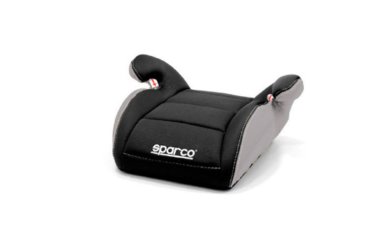 Asiento elevador F100 Negro/Gris 8 a 12 años, Imagen 2