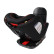 Silla de coche Carkids I-Size Darcy giratoria 360° 40-150 cm Isofix negra/roja, Miniatura 8