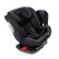 Silla de coche Carkids I-Size Darcy giratoria 360° 40-150 cm Isofix negro/blanco, Miniatura 10