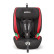 Trona Sparco SK5000I (Isofix) negra/roja i-Size 76-150 cm (ECE-R129/03), Miniatura 4