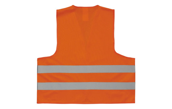 chaleco de seguridad naranja, Imagen 3