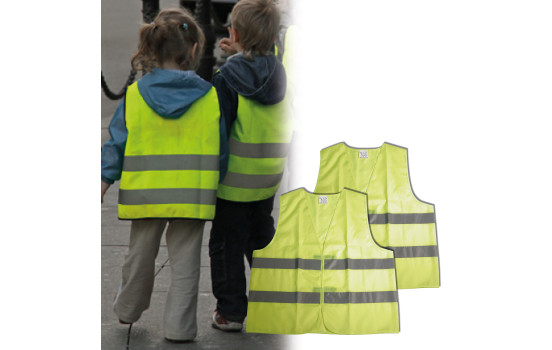 Chaleco de seguridad Junior