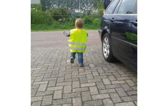 Chaleco de seguridad Junior, Imagen 2