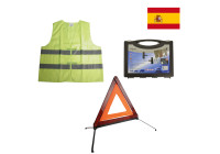 Paquete vacacional estándar en España