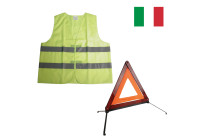 Paquete vacacional estándar en Italia