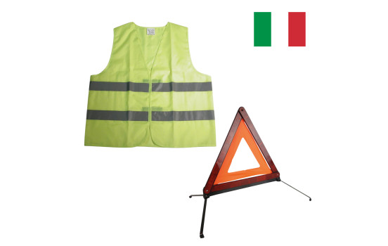 Paquete vacacional estándar en Italia