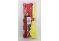 Conjunto de seguridad Bélgica