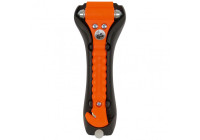 Lifehammer Original brilla en la oscuridad naranja