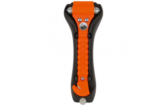 Lifehammer Original brilla en la oscuridad naranja