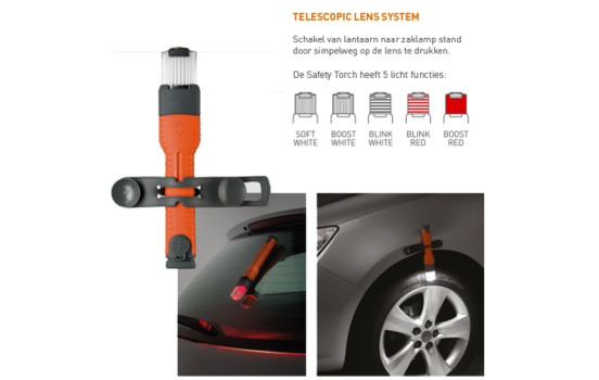 Linterna de seguridad, Imagen 5