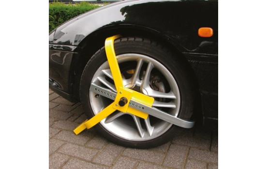 Abrazadera de rueda de 13 a 15 pulgadas, Imagen 4