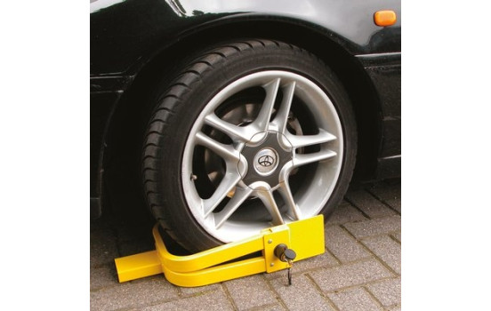 Abrazadera de rueda de 13 a 15 pulgadas, Imagen 5