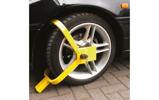 Abrazadera de rueda de 13 a 15 pulgadas, Imagen 6