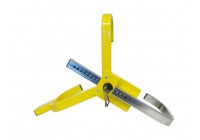 Abrazadera de rueda de 13 a 15 pulgadas