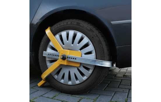 Abrazadera de rueda de 13 a 16 pulgadas, Imagen 4