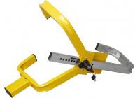 Abrazadera de rueda de 13 a 16 pulgadas