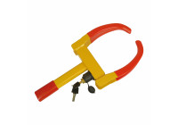 Abrazadera de rueda para ruedas de 175-275 mm