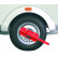 Abrazadera de rueda Doublelock Buffalo roja, Miniatura 2