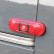 Cerradura ovalada Bull-Lock con refuerzo lateral incluido, Miniatura 2