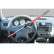 Bloqueo antirrobo universal para volante - rojo, Miniatura 3