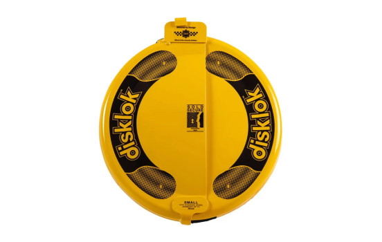 Bloqueo de dirección Defa Disk-Lok 35-39 cm, Imagen 4