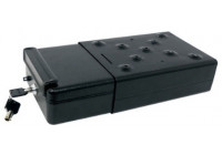 Caja fuerte para el coche