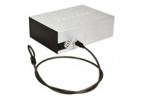 Caja fuerte portátil para coche