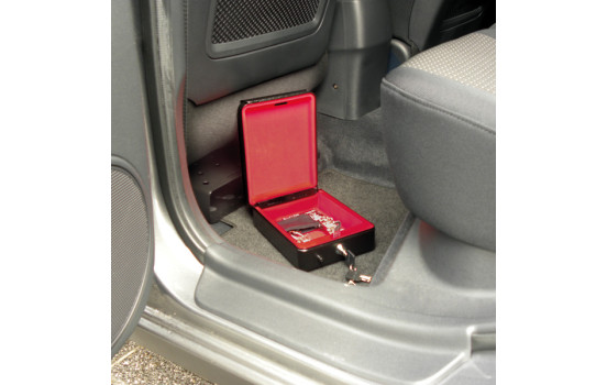 Caja fuerte para el coche, Imagen 4