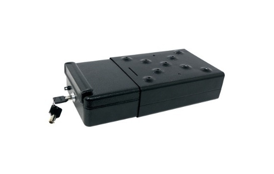 Caja fuerte para el coche