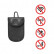Funda para llave RFID - Talla S - Anti-skimming