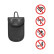 Funda para llave RFID - Talla S - Anti-skimming, Miniatura 2