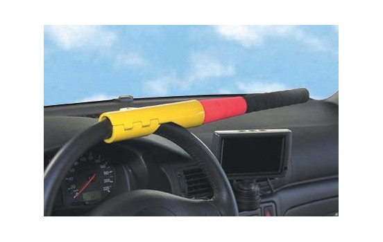 Bloqueo de dirección, 'bate de béisbol', Imagen 3