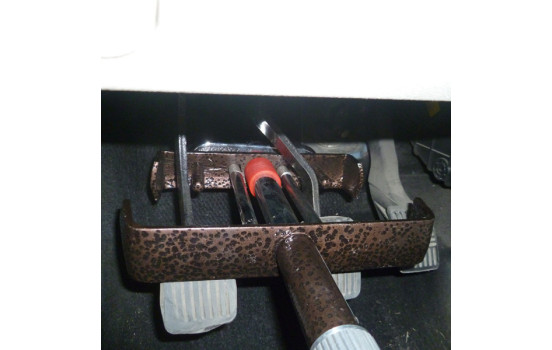 Bloqueo de pedal, Imagen 2