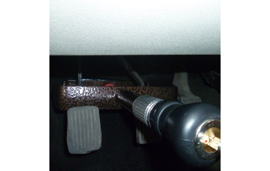 Bloqueo de pedal, Imagen 3