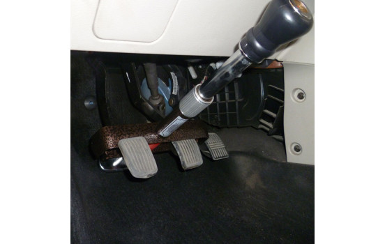 Bloqueo de pedal, Imagen 4