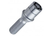 Juego de pernos de carruaje hexagonales/sintonizadores McGard M12x1,25