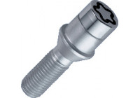 Juego de pernos de carruaje McGard M12x1,50 HEX/Tuner