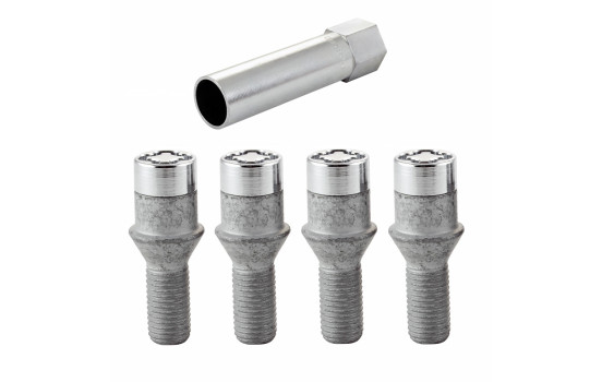 Juego de pernos de carruaje McGard M12x1,50 HEX/Tuner, Imagen 2