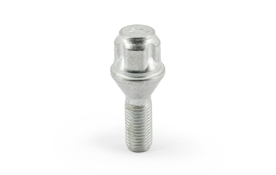 Juego de cerradura de rueda H&R M12x1,50x26 mm cónica - 4 pernos incl. adaptador, Imagen 2