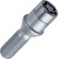 Juego de pernos de carruaje McGard M12x1,50 HEX/Tuner