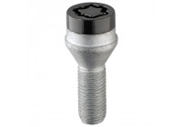 Juego de pernos de carruaje McGard M12x1,50 negros