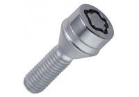 Juego de pernos de carruaje McGard M14x1,25