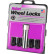 Juego de tuercas de seguridad hexagonales/afinadoras McGard M12x1,25 negras, Miniatura 4