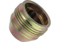 Juego de tuercas de seguridad McGard M12x1,25