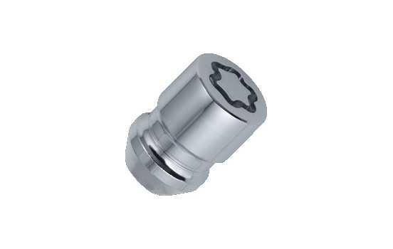 Juego de tuercas de seguridad McGard M12x1,25