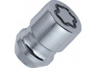 Juego de tuercas de seguridad McGard M12x1,50