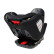 Silla de coche Carkids I-Size Darcy giratoria 360° 40-150 cm Isofix negro/blanco, Miniatura 2
