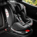 Silla de coche Carkids I-Size Darcy giratoria 360° 40-150 cm Isofix negro/blanco, Miniatura 4