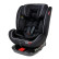 Silla de coche Carkids I-Size Darcy giratoria 360° 40-150 cm Isofix negro/blanco